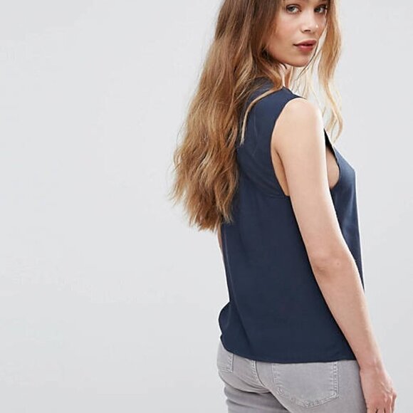 Samsoe & Samsoe Aller Vest Top - Picture 4 of 5